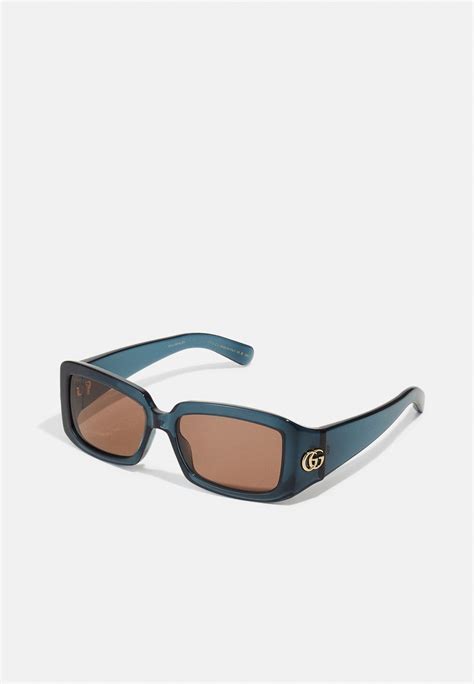 gucci bril blauw|gucci zonnebril bijenkorf.